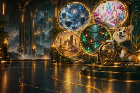Original electric vault artwork for Platinum Lightning