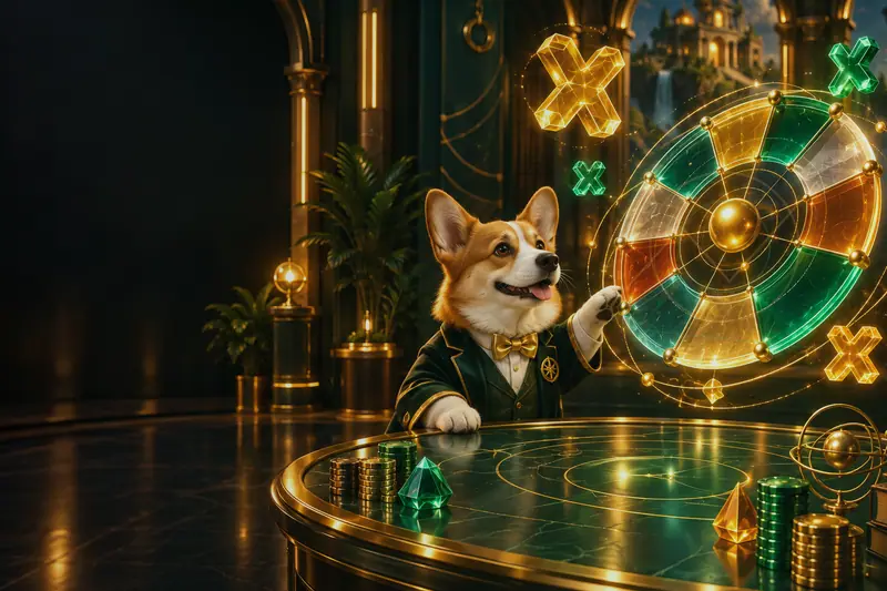 CorgiBet guide library for Irish players