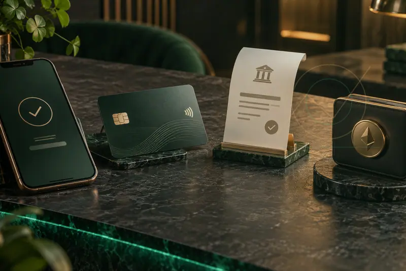 Secure Neteller payment route